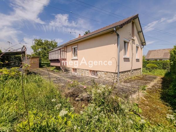 Maison à JOUY, 28300 - 3 pièces 64m²