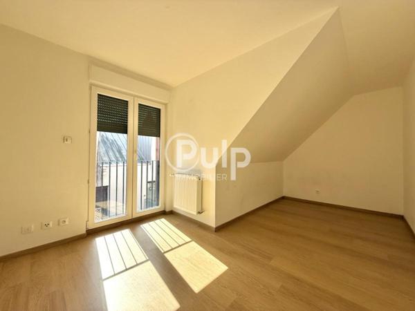 Appartement à louer à Seclin - Réf. secf52