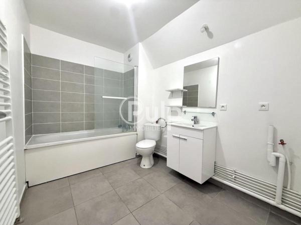 Appartement à louer à Seclin - Réf. secf52