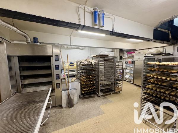 Boulangerie à vendre 170 m² Bapaume