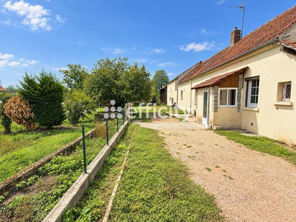 Maison
         5 pièces
        - 87 m² Exclusivité 66 500 €*