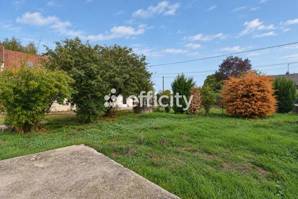 Maison
         5 pièces
        - 87 m² Exclusivité 66 500 €*