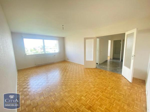 Appartement à louer 2 pièces 51.4m² Lyon 3e Arrondissement (69003)