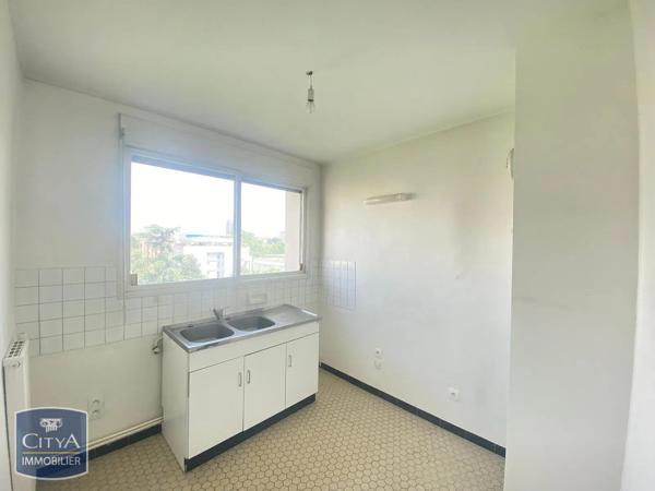 Appartement à louer 2 pièces 51.4m² Lyon 3e Arrondissement (69003)
