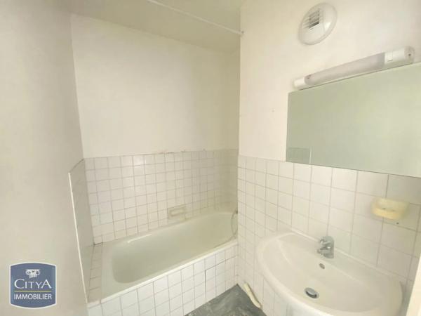 Appartement à louer 2 pièces 51.4m² Lyon 3e Arrondissement (69003)