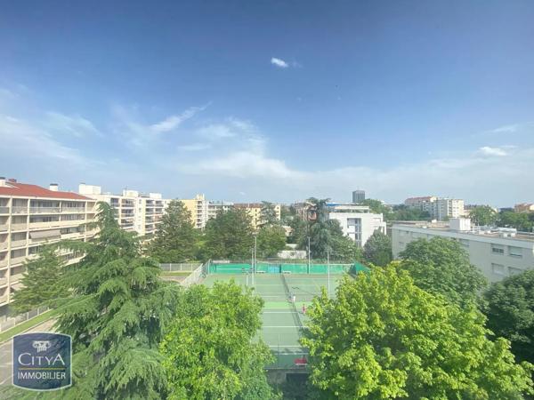 Appartement à louer 2 pièces 51.4m² Lyon 3e Arrondissement (69003)
