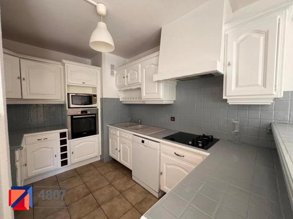 Appartement à louer à Bonneville (74130)