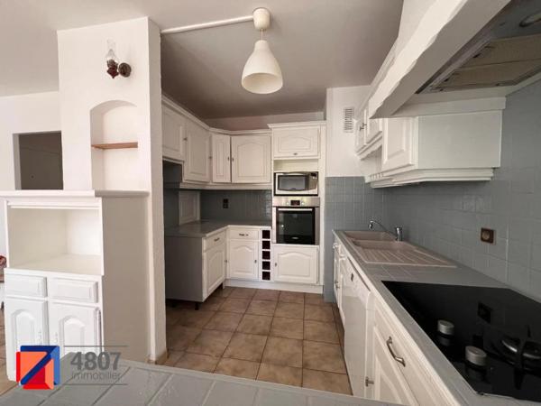 Appartement à louer à Bonneville (74130)