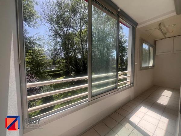 Appartement à louer à Bonneville (74130)