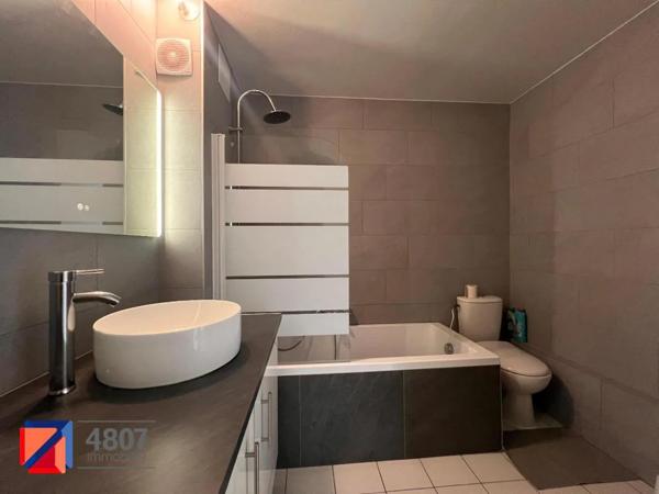 Appartement à louer à Bonneville (74130)
