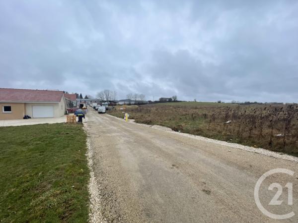 Terrain à vendre  1392 m2 LES PREMIERS SAPINS - 25