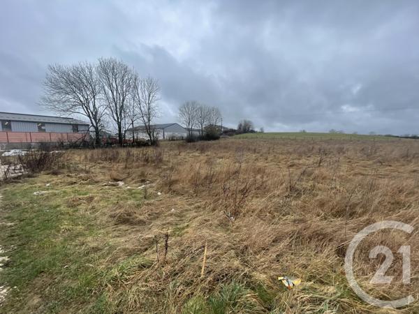 Terrain à vendre  1392 m2 LES PREMIERS SAPINS - 25