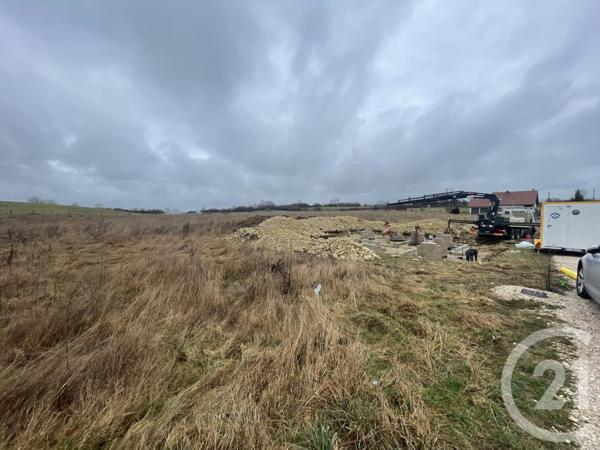 Terrain à vendre  1392 m2 LES PREMIERS SAPINS - 25