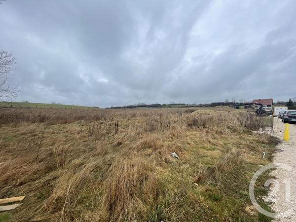 Terrain à vendre  1392 m2 LES PREMIERS SAPINS - 25