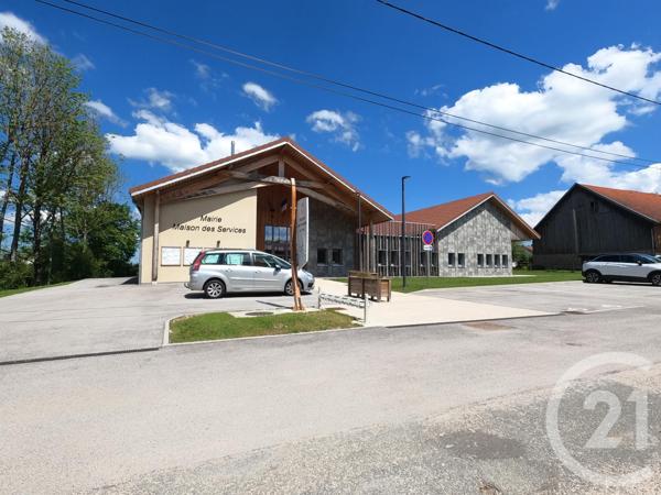 Terrain à vendre  1392 m2 LES PREMIERS SAPINS - 25