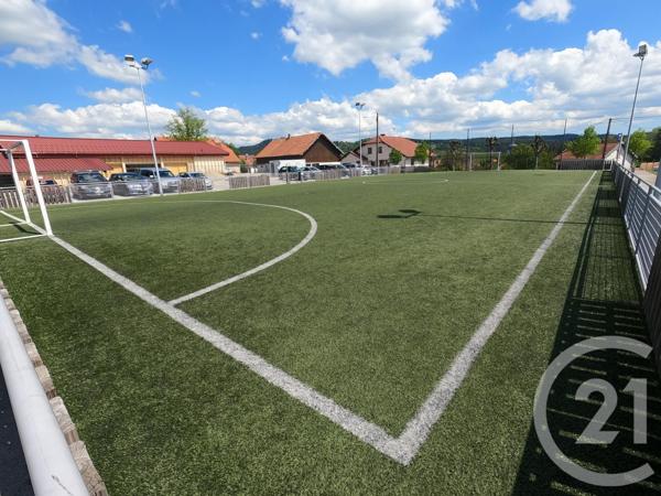 Terrain à vendre  1392 m2 LES PREMIERS SAPINS - 25