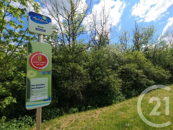 Terrain à vendre  1392 m2 LES PREMIERS SAPINS - 25