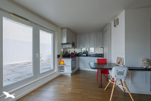 Appartement à vendre |  Ermont |  5 pièces | 76 m²