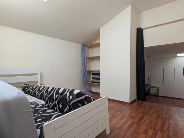 Appartement à vendre 2 pièces LUNEVILLE (54)