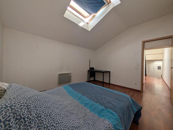 Appartement à vendre 2 pièces LUNEVILLE (54)