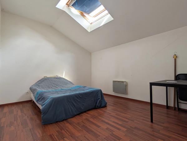 Appartement à vendre 2 pièces LUNEVILLE (54)