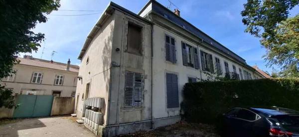 Appartement à vendre 2 pièces LUNEVILLE (54)