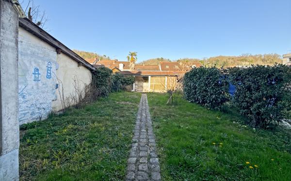 Maison à vendre    4 pièces • 82 m2 Périgueux