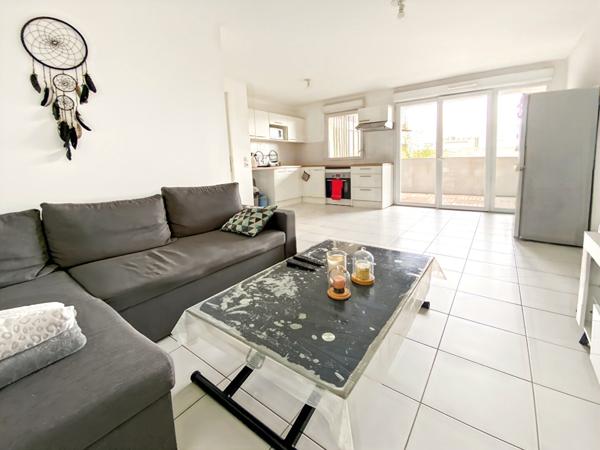 A vendre : Appartement 2 pièces clé en main, Hauts de Sainte-Marthe