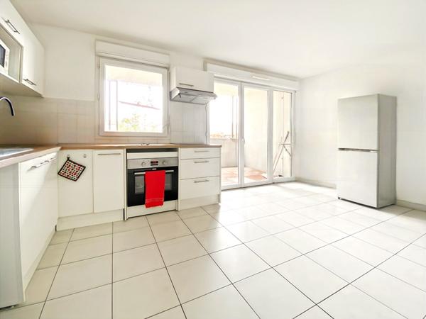 A vendre : Appartement 2 pièces clé en main, Hauts de Sainte-Marthe