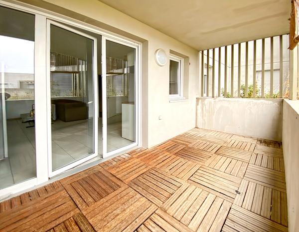 A vendre : Appartement 2 pièces clé en main, Hauts de Sainte-Marthe