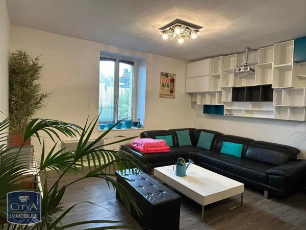 Appartement à louer 3 pièces 69.4m²