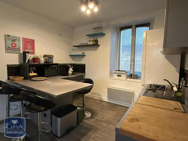 Appartement à louer 3 pièces 69.4m²