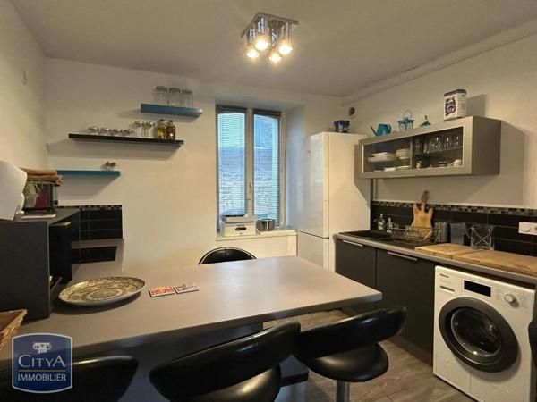 Appartement à louer 3 pièces 69.4m²