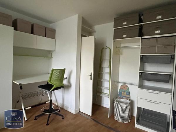 Appartement à louer 3 pièces 69.4m²