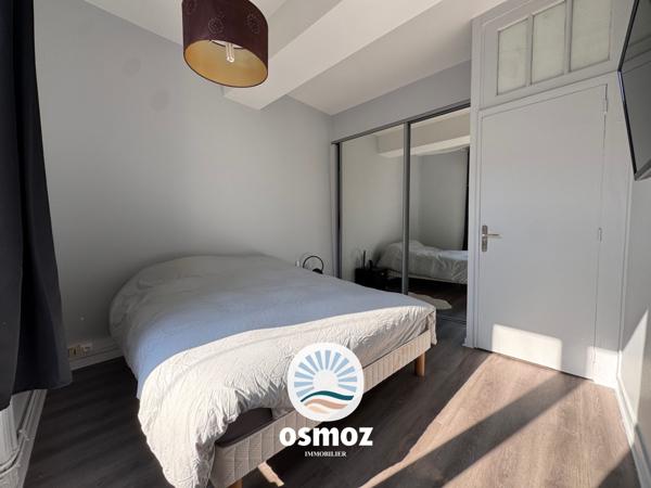 Appartement type 3 à quelques mètres du vieux port !