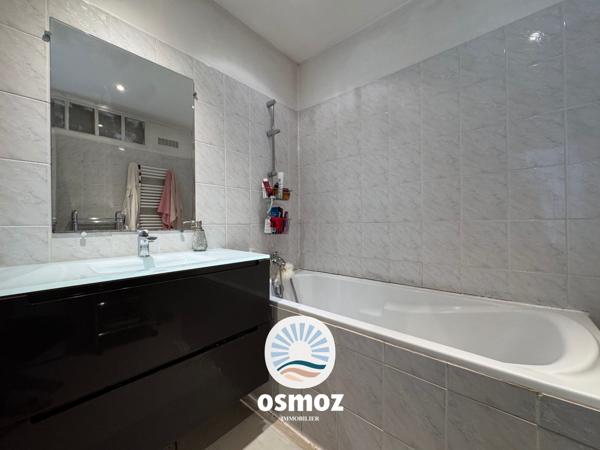 Appartement type 3 à quelques mètres du vieux port !