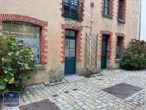 Local commercial à louer Guérande (44350)