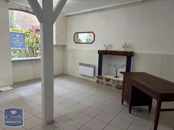 Local commercial à louer Guérande (44350)