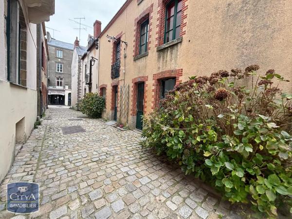 Local commercial à louer Guérande (44350)