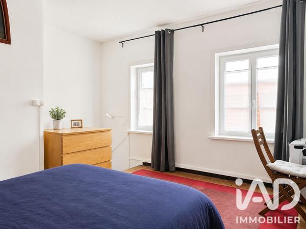 Maison à vendre 3 pièces 49 m² Lille