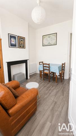 Maison à vendre 3 pièces 49 m² Lille