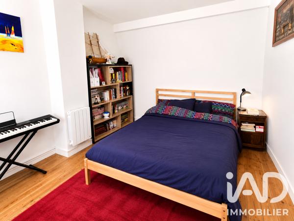 Maison à vendre 3 pièces 49 m² Lille