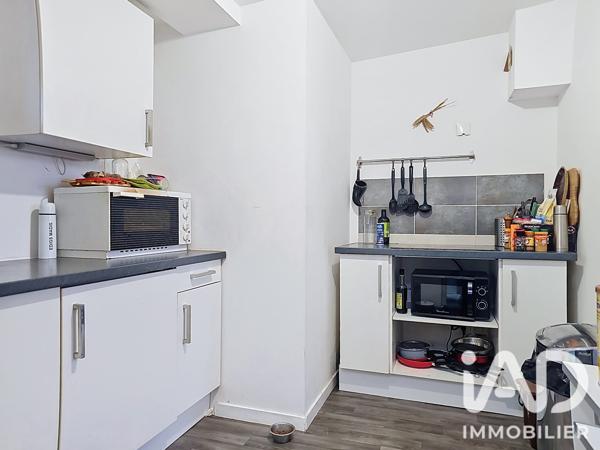 Maison à vendre 3 pièces 49 m² Lille