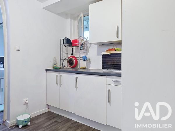 Maison à vendre 3 pièces 49 m² Lille