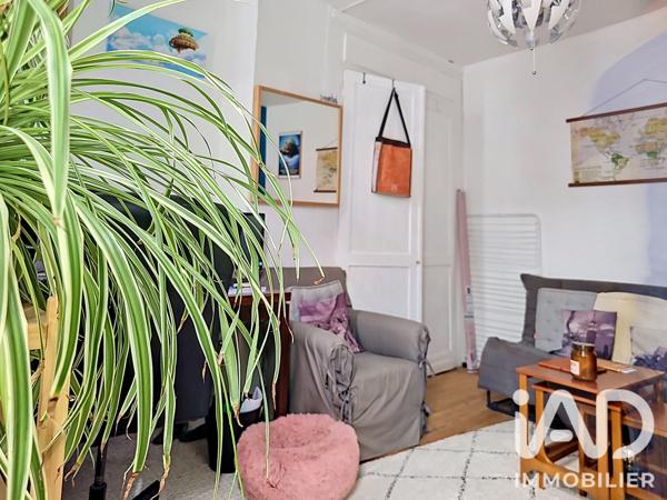Maison à vendre 3 pièces 49 m² Lille