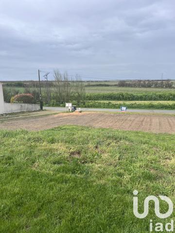 Terrain à vendre 403 m² Charron