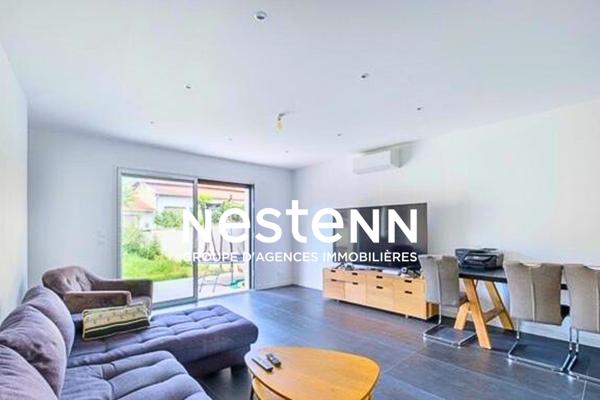 Maison moderne à vendre à Vénissieux - 3 chambres, 90 m²