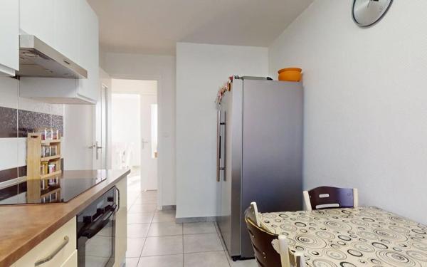 Appartement à vendre    3 pièces • 68,40 m2 Villefranche-sur-Saône