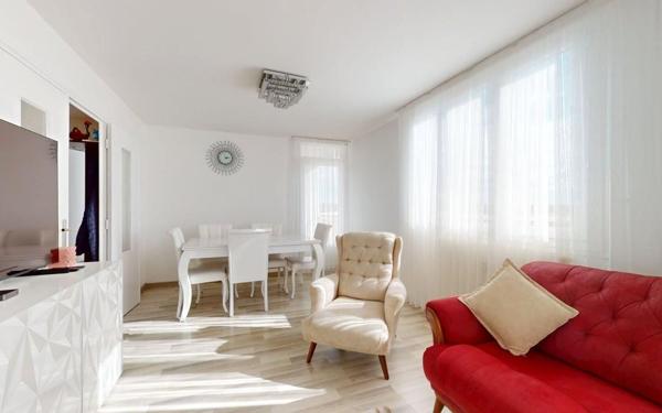 Appartement à vendre    3 pièces • 68,40 m2 Villefranche-sur-Saône