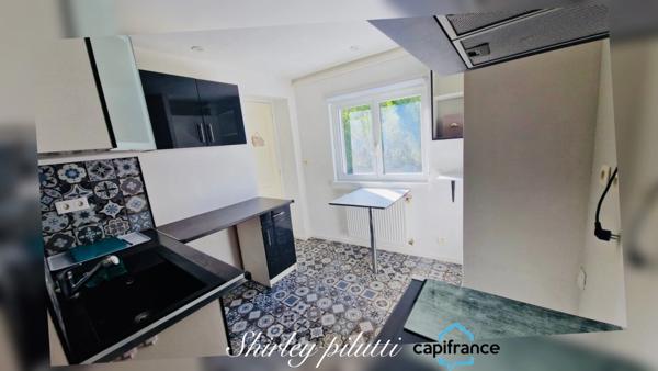 Appartement T3 de 56 m² à vendre à Hérimoncourt – Proche commerces et transports